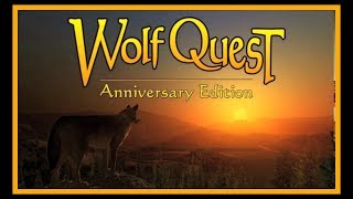 WolfQuest 3 Anniversary Edition Coming Soon [upl. by Alywt]