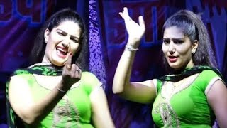 LIVE  सपना का नया जलवा  लोग देखकर दंग रह गये  Sapna Chaudhari Live Dance Video 2024 [upl. by Ashla282]