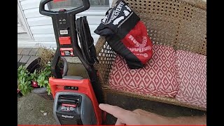 Rug Doctor Carpet amp Upholstery Shampooer From WalMart Review [upl. by Graner]