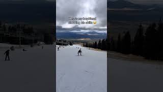 Day trip to ski at Snowbowl in Flagstaff Arizona  Mini Vlog ⛷️ [upl. by Kammerer79]