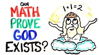 Can Math Prove Gods Existence [upl. by Alhsa794]