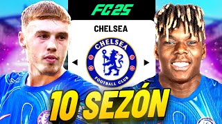 Dokážu z CHELSEA udělat SVĚTOVÝ VELKOKLUB za 10 SEZÓN 😨😱 [upl. by Ireland902]