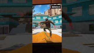 Skater xl skate 2 map [upl. by Eyahsal983]