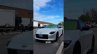 Nissan Z or GR Supra nissanz grsupra shortsvideo [upl. by Nur]