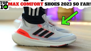 TOP 10 MOST COMFORTABLE Sneakers of 2023 So Far [upl. by Ahsetra]