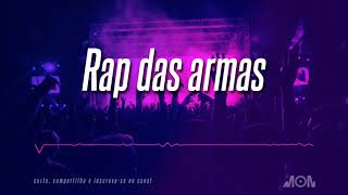 Cidinho E Doca  Rap Das Armas [upl. by Jenkins]