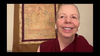 Meditation 101 with Ven Katy Cole Session 2 [upl. by Aneekan595]