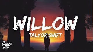 Taylor Swift  Willow Lyrics [upl. by Batory]