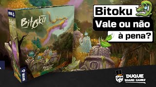 BITOKU  Vale ou Não a Pena [upl. by Gora]