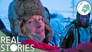 Life With Siberian Nomads Survival Documentary  Real Stories [upl. by Annaiek]