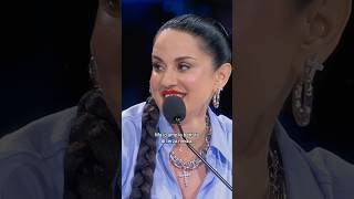 Paola a noi piaci così elegante e maliziosa XF2024 STASERA alle 2115 su Sky e NowTv [upl. by Auginahs]