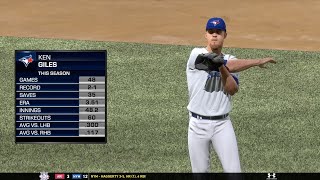 Sox Face Ken Giles in the 9th  MLB The Show 19 [upl. by Vigen]