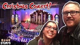 Mormon Tabernacle Choir Christmas Concert [upl. by Giovanna]