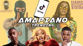 AMAPIANO TIK TOK 2024  TRENDING SONGS MIX đź”ĄTXC Yebođź”ĄYebo Lapho đź”Ą Manzi nteđź”Ą AmaZuluđź”Ą Komasava [upl. by Rip638]