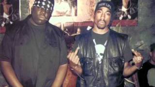 Biggie Smalls Tupac  Untouchables Remix [upl. by Etteve645]