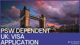 How to apply for graduate dependent visa in UK  PSW dependent visa  quotSuccessfulquot email in one day [upl. by Bernard]