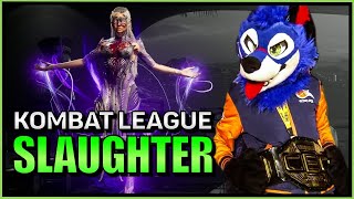 SonicFox  Patrolling Kombat League With Sindel【Mortal Kombat 1】 [upl. by Amado607]