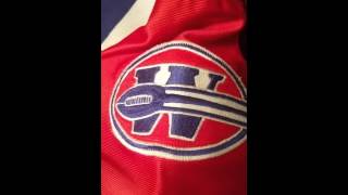 Shane Falco Replacements Movie Jersey Review [upl. by Hultgren19]