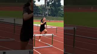 How To Training with Hurdles Buy Online  VINEXSHOPCOM [upl. by Kreegar]