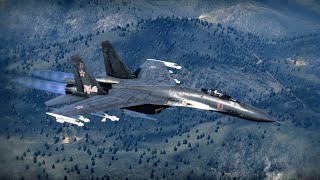 MiG21 Bison Su39 Su27SM I War Thunder [upl. by Topper660]