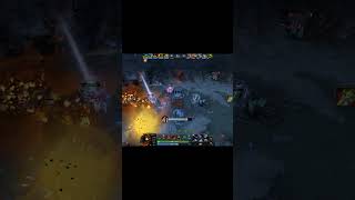 Warlock 5pos ULTRA Kill Варлок 5позиция Ультра Килл dotawtfmoments dotawtf дота2 дота2моменты [upl. by Adnohsel766]