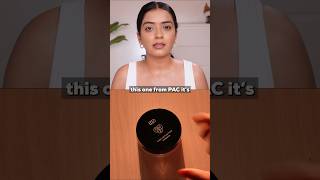 Best Setting Powder for OILY Skin amp How to Set Makeup  PAC HD Powder Review shorts makeup [upl. by Nadirehs897]