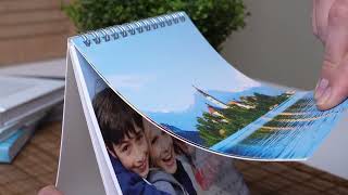 Dein Fotokalender  MEINFOTO [upl. by Aryahay]