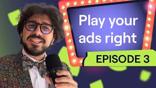 Mastering LinkedIn Ads in 2024  Play Your Ads Right Ep 3 [upl. by Anikas]