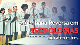 Fizemos ENGENHARIA REVERSA em TECNOLOGIAS EXTRATERRESTRES [upl. by Okire999]