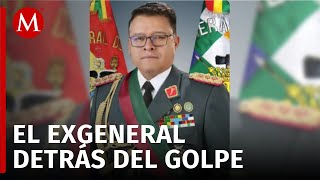 General Juan José Zúñiga historial y polémica detrás del intento de golpe de Estado [upl. by Noisla101]