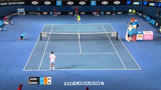 Novak Djokovic vs Rafael Nadal  The Greatest Final Ever  Australian Open 2012 [upl. by Eniamzaj682]