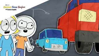 Are Cars TOO Big [upl. by Ahteral]