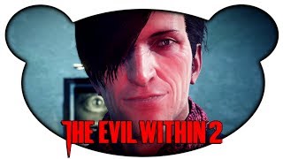 Stefano Valentinis Abgang  The Evil Within 2 24 Lets Play Nightmare Gameplay German Deutsch [upl. by Odnaloy635]