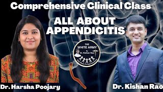 All About Appendicitis [upl. by Aicilak]