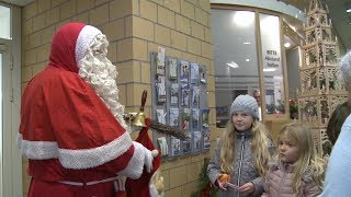 Perleberg Adventskonzert im Kreiskrankenhaus [upl. by Betsy]