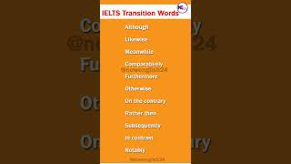 Linking Words for IELTS Writing [upl. by Hnirt]