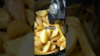 Cuisinart Air Fryer Oven – Does This 6Qt Stainless Steel Air Fryer Deliver [upl. by Ynnahc]