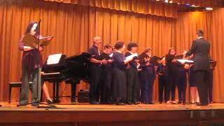 Craig Taubman Ldor vador TBK Adult Choir [upl. by Helbona]