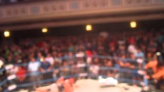 TNA IMPACT WRESTLING  Manhattan Center NYC 62414 [upl. by Anoniw]