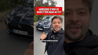 DS9 BMW 5 ve Mercedes E daha mÄ± iyi [upl. by Adneral]