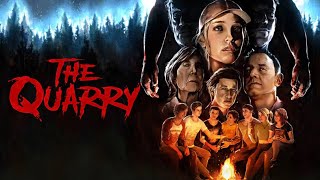 The Quarry  Gameplay PL  Prolog [upl. by Eggett]