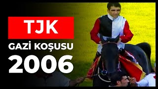 Gazi Koşusu Grup  1 2006 [upl. by Ebner]