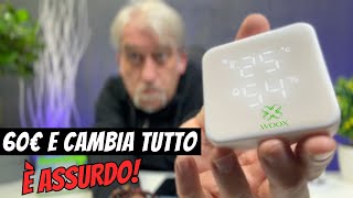 ADDIO TELECOMANDI in CASA 60€ questa SCATOLINA è alla PORTATA di TUTTI SCOPRI WOOX [upl. by Sergeant596]