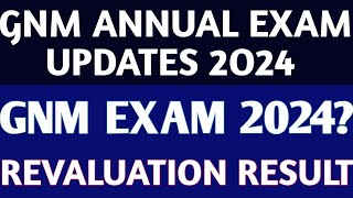 GNM ANNUAL EXAM UPDATES 2O24 KARNATAKA l ksdneb l GNM EXAM UPDATES 2O24 I SMILETALK [upl. by Sullecram949]