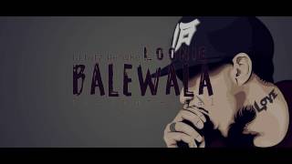 JLhutz Beatz  Balewala  Loonie Instrumental [upl. by Perron]