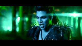 Adam Lambert  Fever MUSIC VIDEO HD [upl. by Fried]