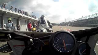 RGV250 Sachsenring 2017 ZweitaktTrophy Race 2 Front [upl. by Geithner]