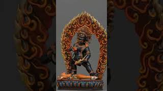 Meditation for Abundance and Prosperity  Black Jambhala Mantra buddha mantra wealth [upl. by Coltin]