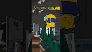 Sr Burns Descobre a Realidade Virtual [upl. by Zack]