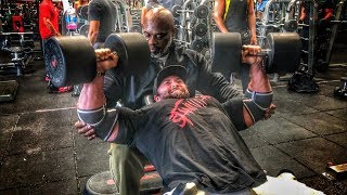 STANIMAL x SHAWN RHODEN  PECS Psycho Style [upl. by Acira]